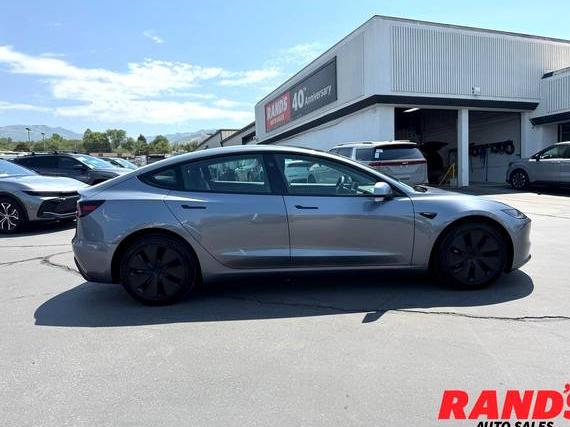 TESLA MODEL 3 2024 5YJ3E1EA0RF859447 image
